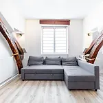 Guestready - Appartement Cosy Au Coeur De Paris