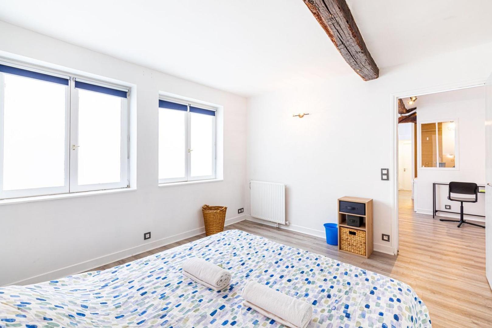 Guestready - Cosy Au Coeur De Parigi