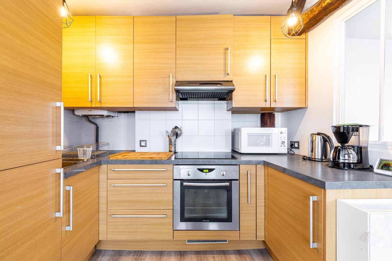 Guestready - Cosy Au Coeur De Appartamento