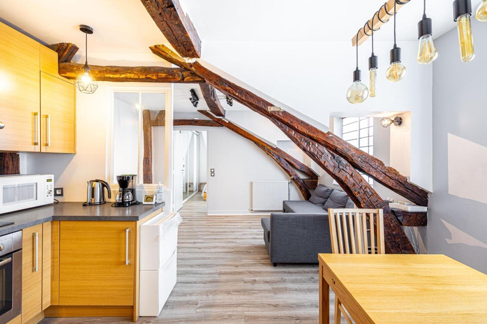Guestready - Cosy Au Coeur De Appartamento *