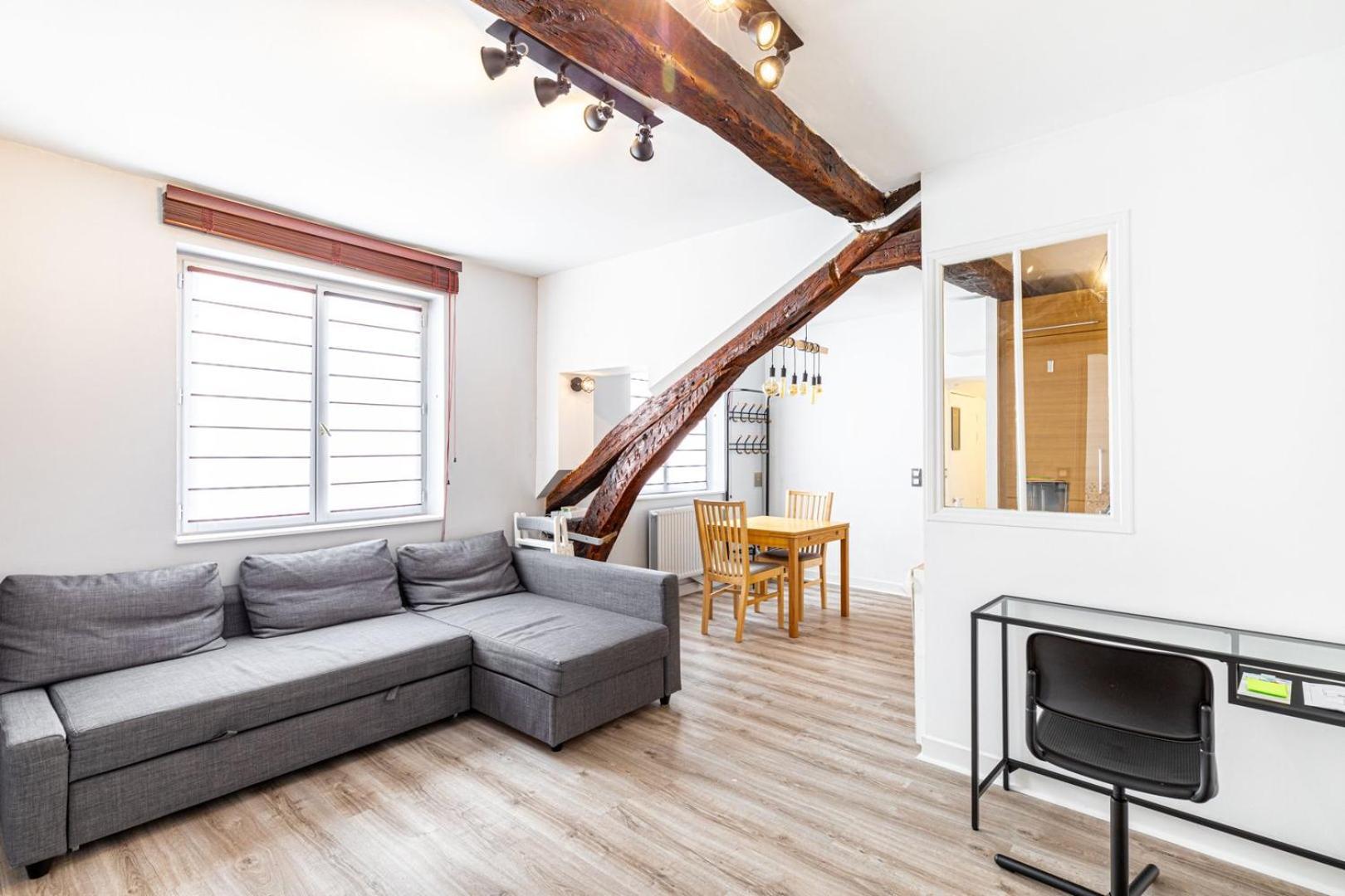 Guestready - Cosy Au Coeur De * Parigi