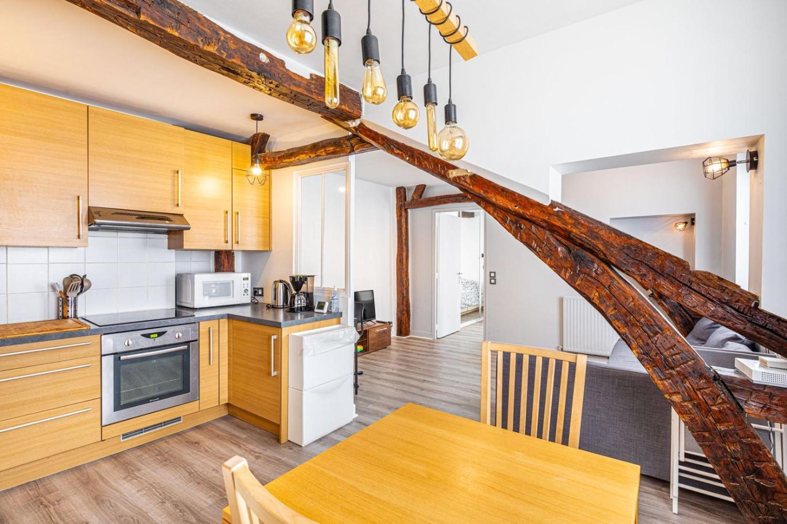 Guestready - Cosy Au Coeur De Parigi